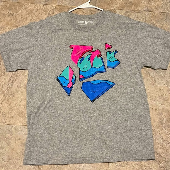 Pink Dolphin Other - Pink Dolphin t-Shirt